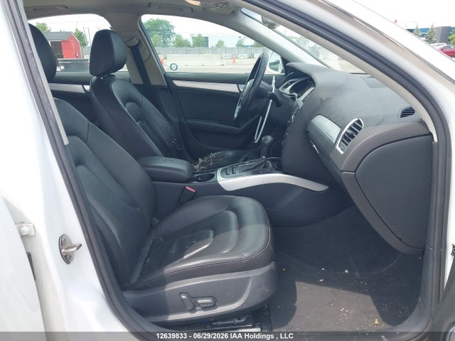 Продаж на аукціоні авто 2009 Audi A4 2.0t Standard, vin: WAULF68K49N015697, номер лоту: 12639833