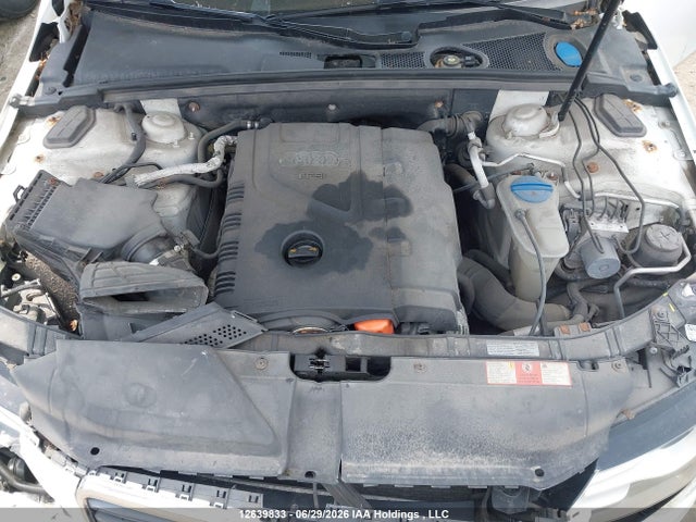 Продаж на аукціоні авто 2009 Audi A4 2.0t Standard, vin: WAULF68K49N015697, номер лоту: 12639833