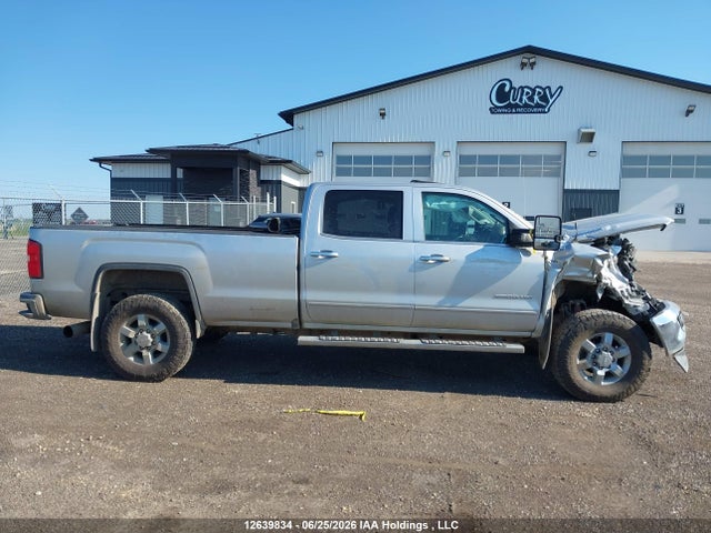 1GT12TEY5HF166442 GMC Sierra 2500hd Slt