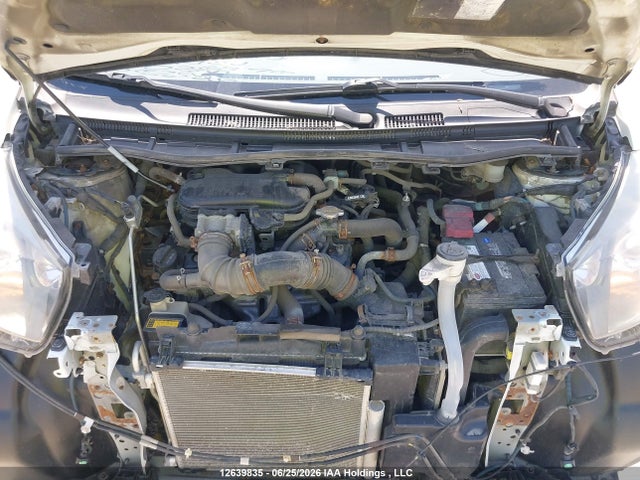 Продаж на аукціоні авто 2014 Toyota Scion Iq, vin: JTNJJXB08EJ026396, номер лоту: 12639835