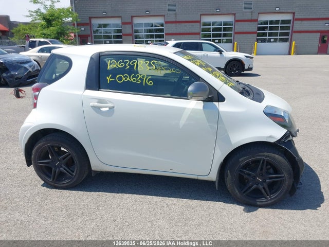 Продаж на аукціоні авто 2014 Toyota Scion Iq, vin: JTNJJXB08EJ026396, номер лоту: 12639835