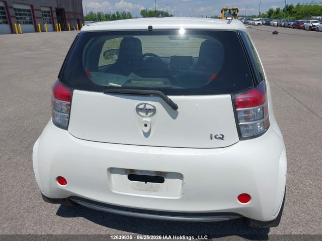 Продаж на аукціоні авто 2014 Toyota Scion Iq, vin: JTNJJXB08EJ026396, номер лоту: 12639835