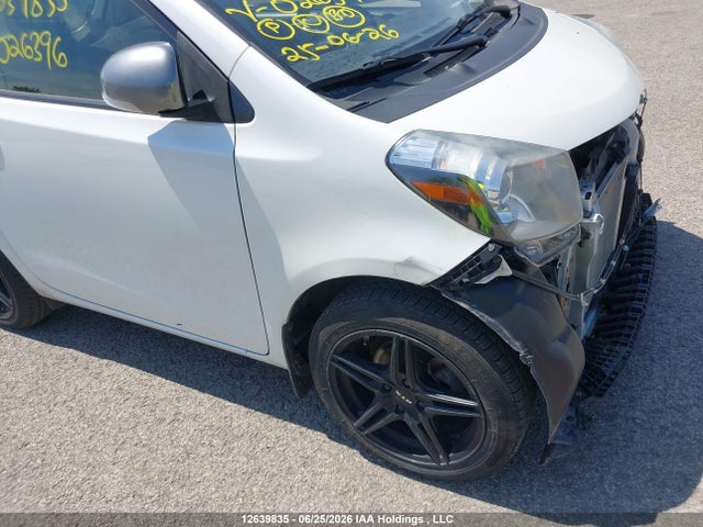 Продаж на аукціоні авто 2014 Toyota Scion Iq, vin: JTNJJXB08EJ026396, номер лоту: 12639835