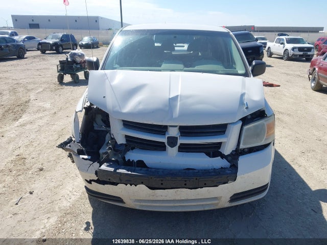 2010 Dodge Grand Caravan Se მანქანა იყიდება აუქციონზე, vin: 2D4RN4DE2AR238559, აუქციონის ნომერი: 12639838