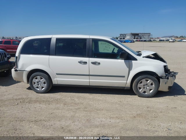 2010 Dodge Grand Caravan Se მანქანა იყიდება აუქციონზე, vin: 2D4RN4DE2AR238559, აუქციონის ნომერი: 12639838