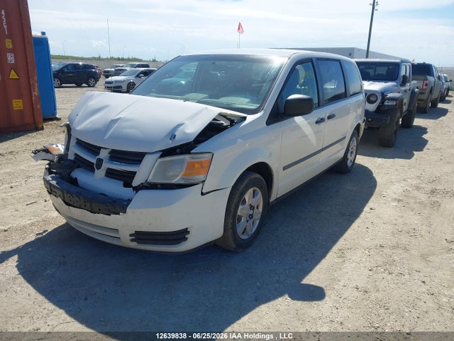 2010 Dodge Grand Caravan Se მანქანა იყიდება აუქციონზე, vin: 2D4RN4DE2AR238559, აუქციონის ნომერი: 12639838
