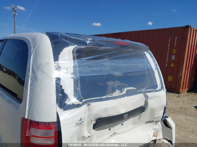 2010 Dodge Grand Caravan Se მანქანა იყიდება აუქციონზე, vin: 2D4RN4DE2AR238559, აუქციონის ნომერი: 12639838