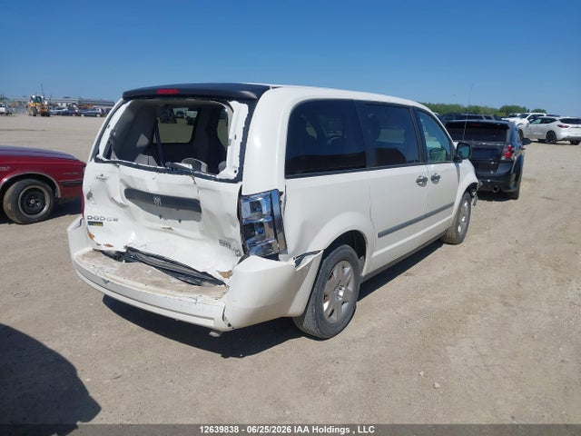 2010 Dodge Grand Caravan Se მანქანა იყიდება აუქციონზე, vin: 2D4RN4DE2AR238559, აუქციონის ნომერი: 12639838