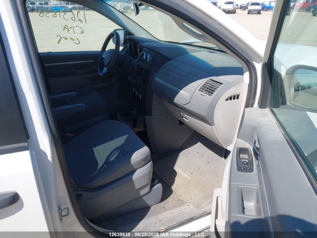 Продажа на аукционе авто 2010 Dodge Grand Caravan Se, vin: 2D4RN4DE2AR238559, номер лота: 12639838