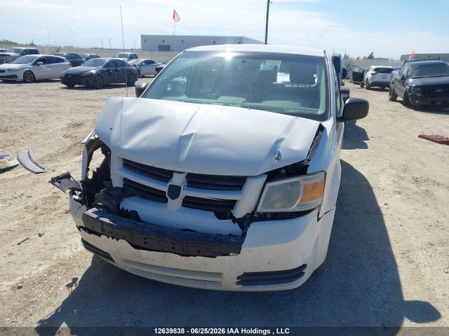 2010 Dodge Grand Caravan Se მანქანა იყიდება აუქციონზე, vin: 2D4RN4DE2AR238559, აუქციონის ნომერი: 12639838