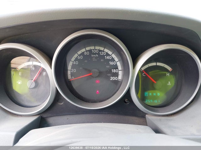 2010 Dodge Grand Caravan Se მანქანა იყიდება აუქციონზე, vin: 2D4RN4DE2AR238559, აუქციონის ნომერი: 12639838
