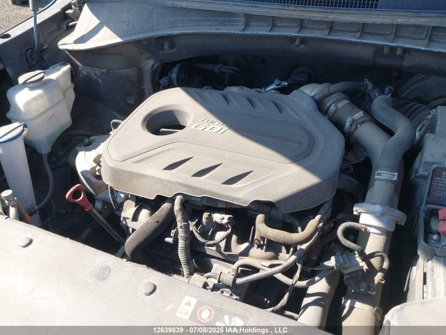 12639839 :رقم المزاد ، 5XYPHDA16GG186668 vin ، 2016 Kia Sorento 2.0l Ex/2.0l Lx+ مزاد بيع