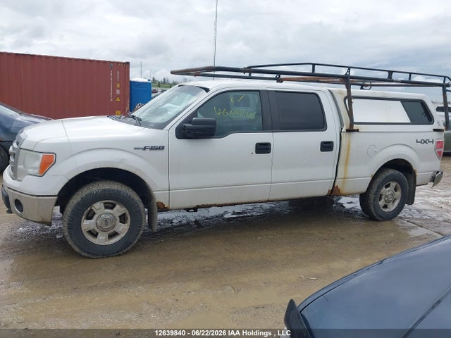 Продажа на аукционе авто 2013 Ford F-150 Fx4/king Ranch/lariat/platinum/xlt, vin: 1FTFW1EFXDFC74689, номер лота: 12639840