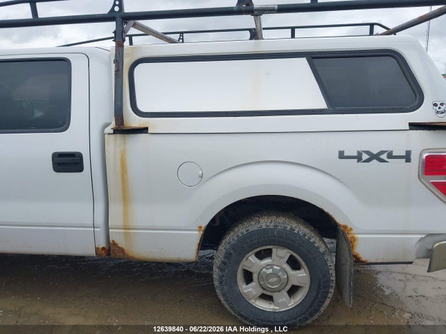 Продажа на аукционе авто 2013 Ford F-150 Fx4/king Ranch/lariat/platinum/xlt, vin: 1FTFW1EFXDFC74689, номер лота: 12639840