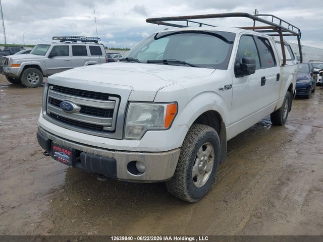 Продажа на аукционе авто 2013 Ford F-150 Fx4/king Ranch/lariat/platinum/xlt, vin: 1FTFW1EFXDFC74689, номер лота: 12639840