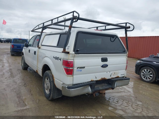 Продажа на аукционе авто 2013 Ford F-150 Fx4/king Ranch/lariat/platinum/xlt, vin: 1FTFW1EFXDFC74689, номер лота: 12639840