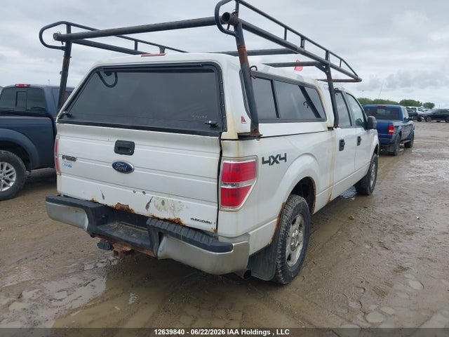 Продажа на аукционе авто 2013 Ford F-150 Fx4/king Ranch/lariat/platinum/xlt, vin: 1FTFW1EFXDFC74689, номер лота: 12639840