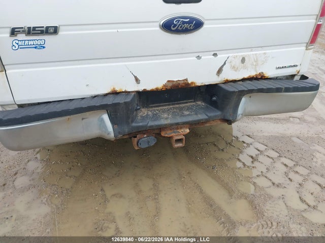 Продажа на аукционе авто 2013 Ford F-150 Fx4/king Ranch/lariat/platinum/xlt, vin: 1FTFW1EFXDFC74689, номер лота: 12639840