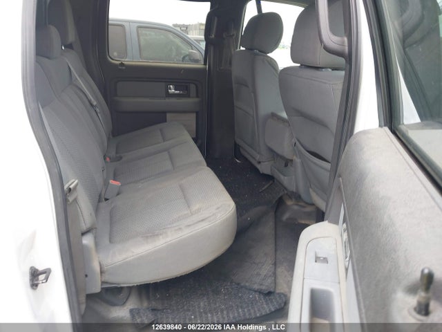 Продажа на аукционе авто 2013 Ford F-150 Fx4/king Ranch/lariat/platinum/xlt, vin: 1FTFW1EFXDFC74689, номер лота: 12639840