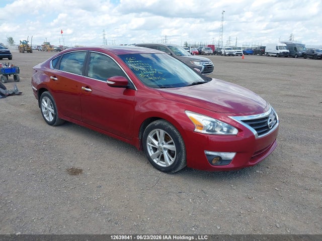 12639841 :رقم المزاد ، 1N4AL3AP9DN451287 vin ، 2013 Nissan Altima 2.5/s/sv/sl مزاد بيع