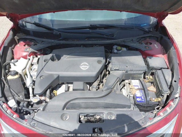 2013 Nissan Altima 2.5/s/sv/sl მანქანა იყიდება აუქციონზე, vin: 1N4AL3AP9DN451287, აუქციონის ნომერი: 12639841