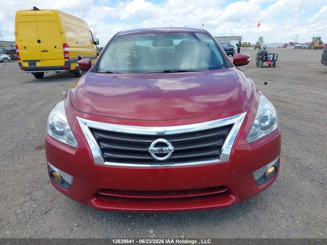 2013 Nissan Altima 2.5/s/sv/sl მანქანა იყიდება აუქციონზე, vin: 1N4AL3AP9DN451287, აუქციონის ნომერი: 12639841