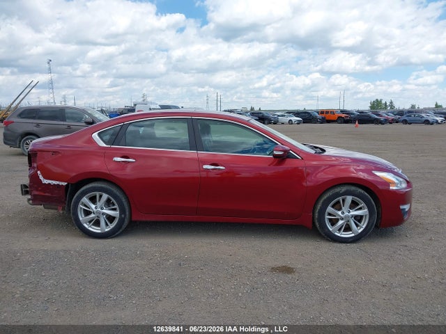 2013 Nissan Altima 2.5/s/sv/sl მანქანა იყიდება აუქციონზე, vin: 1N4AL3AP9DN451287, აუქციონის ნომერი: 12639841