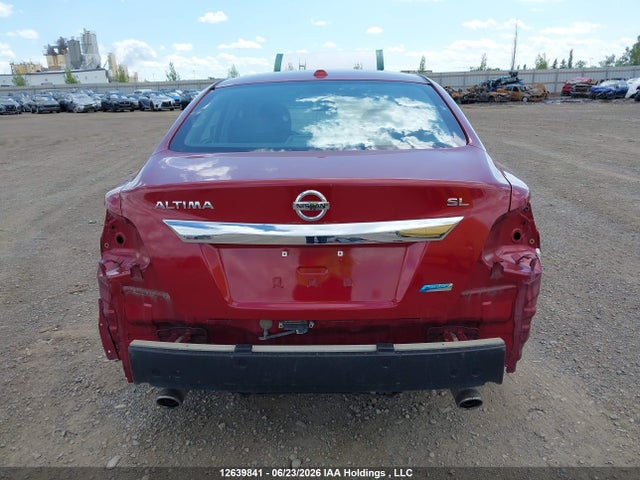 2013 Nissan Altima 2.5/s/sv/sl მანქანა იყიდება აუქციონზე, vin: 1N4AL3AP9DN451287, აუქციონის ნომერი: 12639841