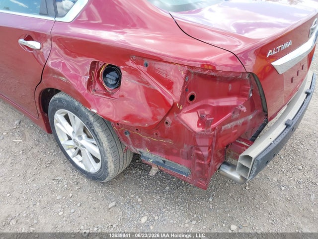 2013 Nissan Altima 2.5/s/sv/sl მანქანა იყიდება აუქციონზე, vin: 1N4AL3AP9DN451287, აუქციონის ნომერი: 12639841