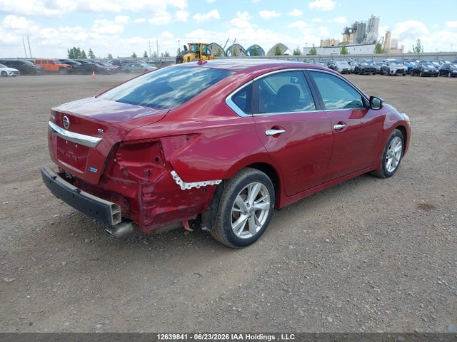 2013 Nissan Altima 2.5/s/sv/sl მანქანა იყიდება აუქციონზე, vin: 1N4AL3AP9DN451287, აუქციონის ნომერი: 12639841
