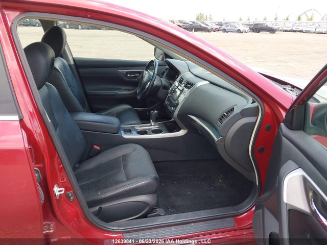 2013 Nissan Altima 2.5/s/sv/sl მანქანა იყიდება აუქციონზე, vin: 1N4AL3AP9DN451287, აუქციონის ნომერი: 12639841