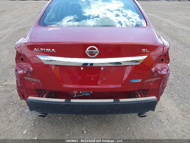2013 Nissan Altima 2.5/s/sv/sl მანქანა იყიდება აუქციონზე, vin: 1N4AL3AP9DN451287, აუქციონის ნომერი: 12639841