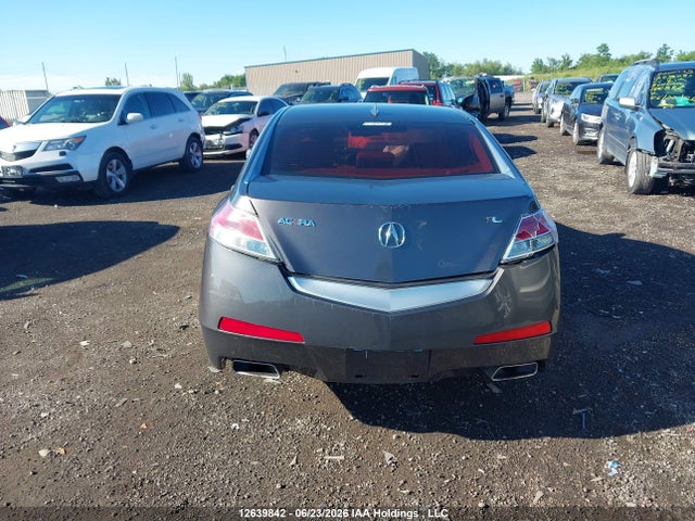 Aukcja sprzedaży 2009 Acura Tl, vin: 19UUA86229A800751, numer aukcji: 12639842