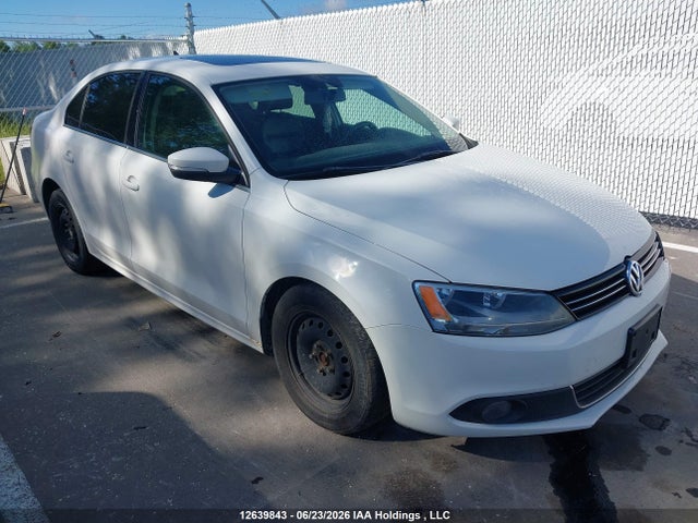 2013 Volkswagen Jetta 2.0 Tdi Highline მანქანა იყიდება აუქციონზე, vin: 3VWLL7AJ6DM263078, აუქციონის ნომერი: 12639843