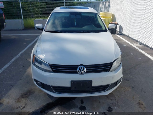 Aukcja sprzedaży 2013 Volkswagen Jetta 2.0 Tdi Highline, vin: 3VWLL7AJ6DM263078, numer aukcji: 12639843