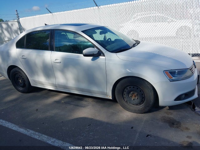 Aukcja sprzedaży 2013 Volkswagen Jetta 2.0 Tdi Highline, vin: 3VWLL7AJ6DM263078, numer aukcji: 12639843
