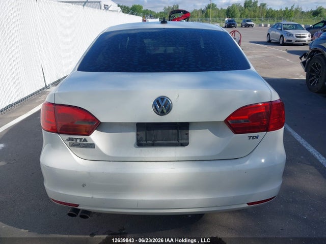 Aukcja sprzedaży 2013 Volkswagen Jetta 2.0 Tdi Highline, vin: 3VWLL7AJ6DM263078, numer aukcji: 12639843