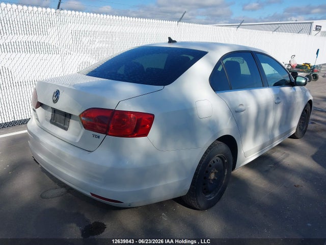 Aukcja sprzedaży 2013 Volkswagen Jetta 2.0 Tdi Highline, vin: 3VWLL7AJ6DM263078, numer aukcji: 12639843