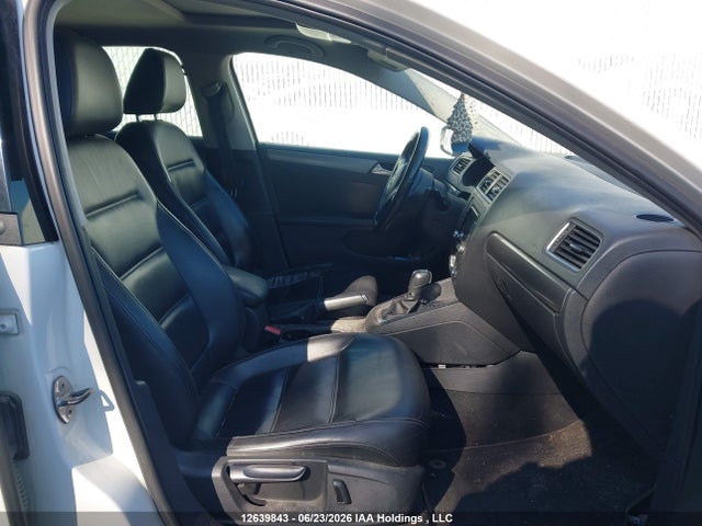 Aukcja sprzedaży 2013 Volkswagen Jetta 2.0 Tdi Highline, vin: 3VWLL7AJ6DM263078, numer aukcji: 12639843