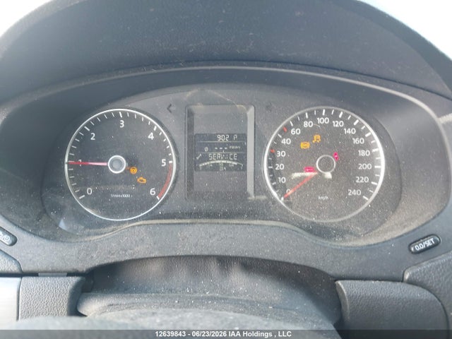 Aukcja sprzedaży 2013 Volkswagen Jetta 2.0 Tdi Highline, vin: 3VWLL7AJ6DM263078, numer aukcji: 12639843