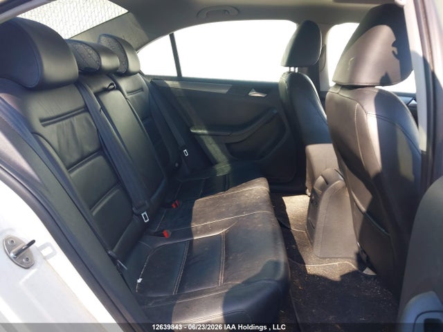 Aukcja sprzedaży 2013 Volkswagen Jetta 2.0 Tdi Highline, vin: 3VWLL7AJ6DM263078, numer aukcji: 12639843