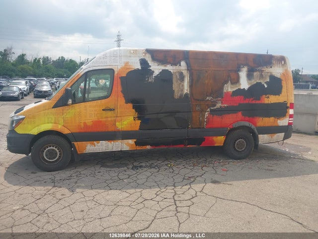 WD3BE8DD1GP181739 Mercedes-Benz Sprinter 2500 High Roof