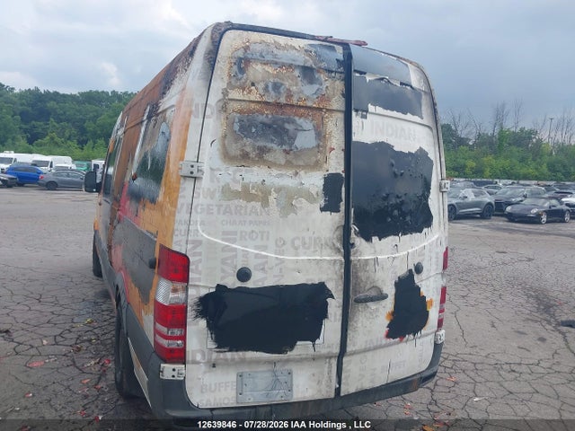 WD3BE8DD1GP181739 Mercedes-Benz Sprinter 2500 High Roof