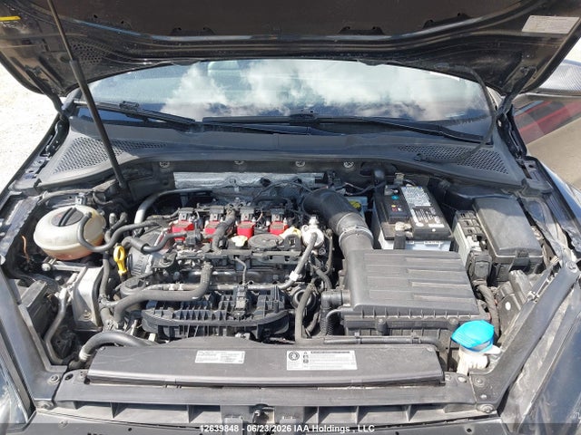 2015 Volkswagen Gti მანქანა იყიდება აუქციონზე, vin: 3VWTT7AU7FM037693, აუქციონის ნომერი: 12639848