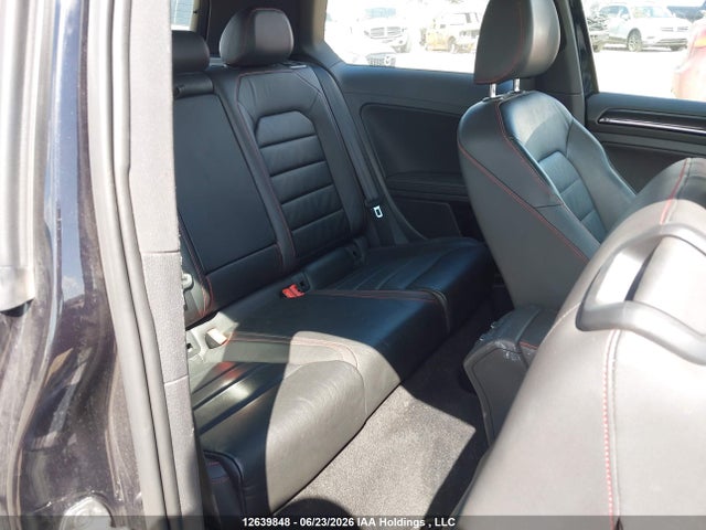 2015 Volkswagen Gti მანქანა იყიდება აუქციონზე, vin: 3VWTT7AU7FM037693, აუქციონის ნომერი: 12639848