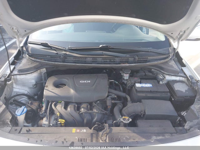 2018 Kia Rio Ex/ex Sport/ex Tech Navi მანქანა იყიდება აუქციონზე, vin: 3KPA35AB1JE009887, აუქციონის ნომერი: 12639850