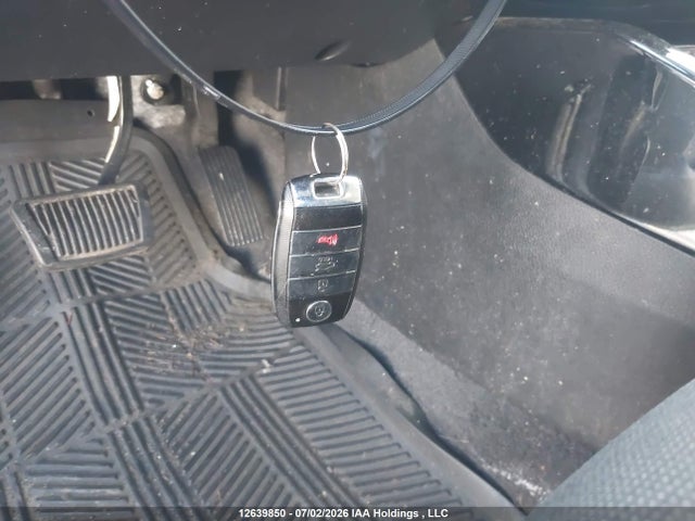 2018 Kia Rio Ex/ex Sport/ex Tech Navi მანქანა იყიდება აუქციონზე, vin: 3KPA35AB1JE009887, აუქციონის ნომერი: 12639850