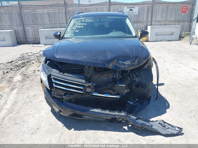 12639851 :رقم المزاد ، 3VV2B7AX5JM178669 vin ، 2018 Volkswagen Tiguan Se/sel مزاد بيع