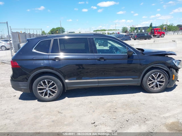 12639851 :رقم المزاد ، 3VV2B7AX5JM178669 vin ، 2018 Volkswagen Tiguan Se/sel مزاد بيع