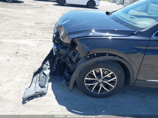 12639851 :رقم المزاد ، 3VV2B7AX5JM178669 vin ، 2018 Volkswagen Tiguan Se/sel مزاد بيع